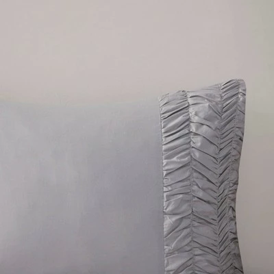 Best deal ❤️ Madison Park Sophia Cotton Comforter Set White ✔️ 5 Best deal ❤️ Madison Park Sophia Cotton Comforter Set White ✔️ - Image 5