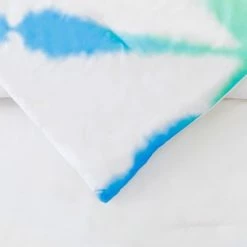 New 🛒 Tie Dye Rainbow Comforter Set - Ampersand for Makers Collective Multicolor 🌟 -Bedding Sets & Collections Sales Shop unnamed file 2762