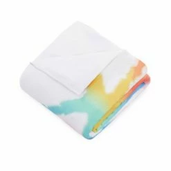 New 🛒 Tie Dye Rainbow Comforter Set - Ampersand for Makers Collective Multicolor 🌟 -Bedding Sets & Collections Sales Shop unnamed file 2764