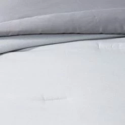 Best Pirce ⌛ Full Dori Geometric Comforter & Sham Set Gray - Hallmart Collectibles 💯 -Bedding Sets & Collections Sales Shop unnamed file 2768