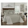 Best deal 🧨 King Charles Matelasse Bedding Collection - Historic Charleston Collection ⭐