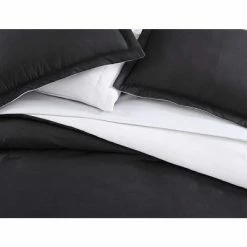 Promo 🌟 The Nesting Company Chestnut Collection Reversible Bed in a Bag Bedding Down Alternative 7 Piece Comforter and Sheet Set, Hotel Quality Luxuriously Soft Lightweight and Comfortable Microfiber 🌟 -Bedding Sets & Collections Sales Shop unnamed file 2777