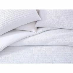 Buy 🎉 The Nesting Company Palm Collection Embossed 3 Piece Hotel Quality Luxuriously Soft & Lightweight Quilted Bedding Set with 2 Pillow Shams ✔️ -Bedding Sets & Collections Sales Shop unnamed file 2801