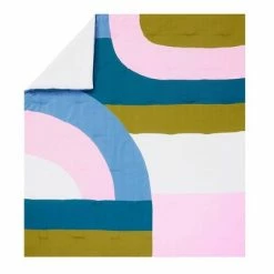 Cheapest 🛒 Ampersand Mod Shapes Comforter & Sham Set - Makers Collective 🔔 -Bedding Sets & Collections Sales Shop unnamed file 2832