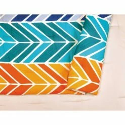 Flash Sale 😍 Retro Sunset Comforter & Sham Set - Cat Coq for Makers Collective ⌛ -Bedding Sets & Collections Sales Shop unnamed file 2844