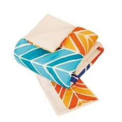 Flash Sale 😍 Retro Sunset Comforter & Sham Set - Cat Coq for Makers Collective ⌛ -Bedding Sets & Collections Sales Shop unnamed file 2845