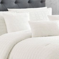 Buy ✔️ Kasuga 6 Piece Comforter Set - Riverbrook Home White 😍 -Bedding Sets & Collections Sales Shop unnamed file 2875