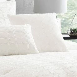 Buy ✔️ Kasuga 6 Piece Comforter Set - Riverbrook Home White 😍 -Bedding Sets & Collections Sales Shop unnamed file 2876