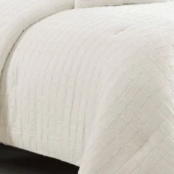 Buy ✔️ Kasuga 6 Piece Comforter Set - Riverbrook Home White 😍 -Bedding Sets & Collections Sales Shop unnamed file 2877