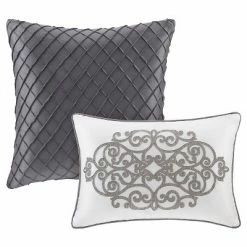 Best Pirce 🔥 Madison Park Octavia Jacquard Comforter Set - 12pc Blue ⌛ -Bedding Sets & Collections Sales Shop unnamed file 2885