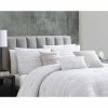 Promo 🌟 Boston 6 Piece Comforter Set - Riverbrook Home White/gray 🧨