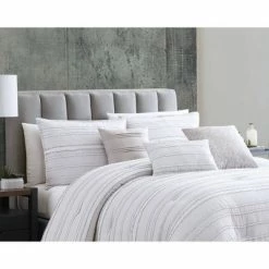 Promo 🌟 Boston 6 Piece Comforter Set - Riverbrook Home White/gray 🧨