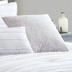 Promo 🌟 Boston 6 Piece Comforter Set - Riverbrook Home White/gray 🧨 -Bedding Sets & Collections Sales Shop unnamed file 2901