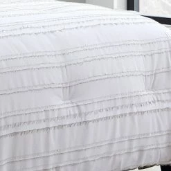 Promo 🌟 Boston 6 Piece Comforter Set - Riverbrook Home White/gray 🧨 -Bedding Sets & Collections Sales Shop unnamed file 2902