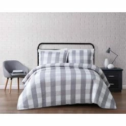 Wholesale 😍 Truly Soft Everyday Buffalo Plaid Bedding Collection ❤️