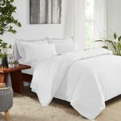 Top 10 🎁 AirCloud Collection Modern Threads Pre-Washed 100% Cotton Duvet Set. 👍 -Bedding Sets & Collections Sales Shop unnamed file 2932