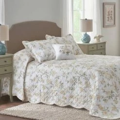 Cheapest 🔔 Juliette Bedspread Collection - Nostalgia Home ✨