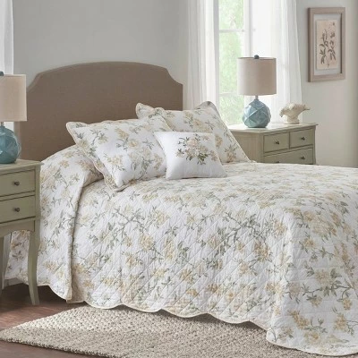 Cheapest 🔔 Juliette Bedspread Collection - Nostalgia Home ✨ 1 Cheapest 🔔 Juliette Bedspread Collection - Nostalgia Home ✨