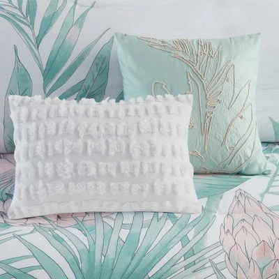 Best Sale π Madison Park Mystic Cotton Printed Comforter Set Aqua β€οΈ 9 Best Sale π Madison Park Mystic Cotton Printed Comforter Set Aqua β€οΈ - Image 9
