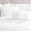 Budget 🎁 Allison Comforter Set - Riverbrook Home White 🎁