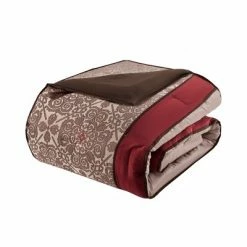Buy π Madison Park Red Emmerson Room in a Bag 24pc π― 14 Buy π Madison Park Red Emmerson Room in a Bag 24pc π― -Bedding Sets & Collections Sales Shop unnamed file 2971