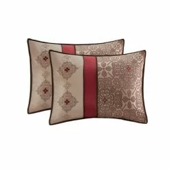 Buy π Madison Park Red Emmerson Room in a Bag 24pc π― 16 Buy π Madison Park Red Emmerson Room in a Bag 24pc π― -Bedding Sets & Collections Sales Shop unnamed file 2973