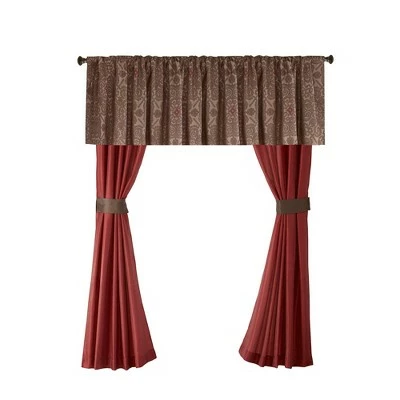 Buy π Madison Park Red Emmerson Room in a Bag 24pc π― 6 Buy π Madison Park Red Emmerson Room in a Bag 24pc π― - Image 6