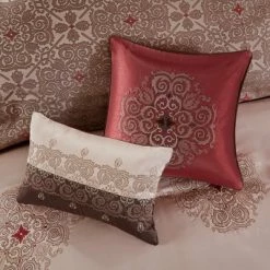 Buy π Madison Park Red Emmerson Room in a Bag 24pc π― 23 Buy π Madison Park Red Emmerson Room in a Bag 24pc π― -Bedding Sets & Collections Sales Shop unnamed file 2980