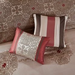 Buy π Madison Park Red Emmerson Room in a Bag 24pc π― 24 Buy π Madison Park Red Emmerson Room in a Bag 24pc π― -Bedding Sets & Collections Sales Shop unnamed file 2981