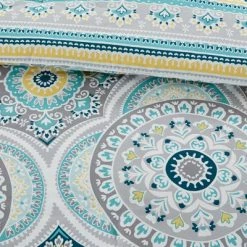 Top 10 🤩 Madison Park Corynn 7pc Reversible Cotton Sateen Comforter Bedding Set 🔥 -Bedding Sets & Collections Sales Shop unnamed file 2993