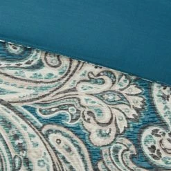 Best deal 😀 Madison Park Celena Printed Comforter Set 7pc Purple 👍 -Bedding Sets & Collections Sales Shop unnamed file 3002