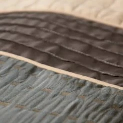 Budget ⌛ Lexia Comforter Set - Riverbrook Home Brown 🤩 -Bedding Sets & Collections Sales Shop unnamed file 3016