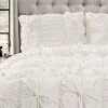Cheapest 👍 Lush Decor Bella Comforter Set - Lush Décor Light Gray 🌟