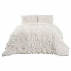 Cheapest 👍 Lush Decor Bella Comforter Set - Lush Décor Light Gray 🌟 -Bedding Sets & Collections Sales Shop unnamed file 3024