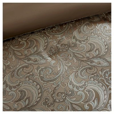 Top 10 π Madison Park Isabella Embroidered Paisley Bedroom in a Bag 24pc π― 2 Top 10 π Madison Park Isabella Embroidered Paisley Bedroom in a Bag 24pc π― - Image 2