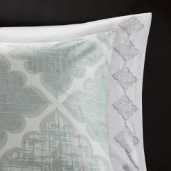 Best reviews of π Madison Park Sidnee Cotton Sateen Comforter Set 9pc Aqua π 11 Best reviews of π Madison Park Sidnee Cotton Sateen Comforter Set 9pc Aqua π -Bedding Sets & Collections Sales Shop unnamed file 3067
