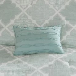Best reviews of π Madison Park Sidnee Cotton Sateen Comforter Set 9pc Aqua π 13 Best reviews of π Madison Park Sidnee Cotton Sateen Comforter Set 9pc Aqua π -Bedding Sets & Collections Sales Shop unnamed file 3069