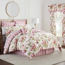 Best Pirce 👏 Waverly Forever Peony Bedding Collection 🎁