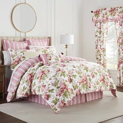 Best Pirce π Waverly Forever Peony Bedding Collection π 1 Best Pirce π Waverly Forever Peony Bedding Collection π