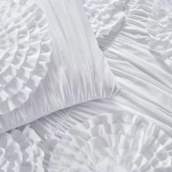 Hot Sale 🌟 Lush Decor Serena Comforter Set - Lush Décor Aqua 😀 -Bedding Sets & Collections Sales Shop unnamed file 3083