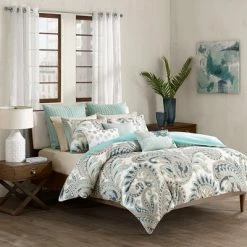Best Sale ⭐ Ink+Ivy Mira Cotton Bedding Collection 👍