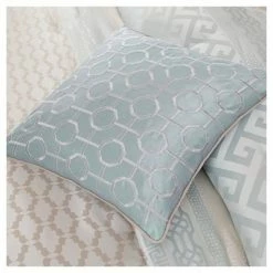Best reviews of ✨ Madison Park William Greek Key Print Comforter Set Aqua ❤️ -Bedding Sets & Collections Sales Shop unnamed file 3177