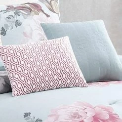 Best Sale 🧨 Ridgely Blush 7 Piece Comforter Set - Riverbrook Home Black/gray 🤩 -Bedding Sets & Collections Sales Shop unnamed file 3183