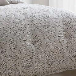 Outlet ✔️ Kenetic 9 Piece Comforter Set - Riverbrook Home Tan 🎉 -Bedding Sets & Collections Sales Shop unnamed file 3209