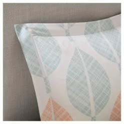 Best Sale 💯 Madison Park Prospect Park Complete Comforter Set Coral & Green 🔥 -Bedding Sets & Collections Sales Shop unnamed file 3216