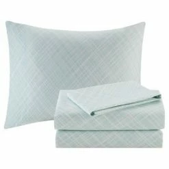 Best Sale 💯 Madison Park Prospect Park Complete Comforter Set Coral & Green 🔥 -Bedding Sets & Collections Sales Shop unnamed file 3219