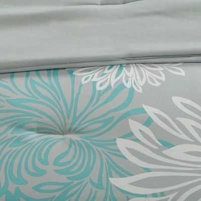 New β¨ Madison Park Calla Comforter & Cotton Sheet Set Purple π 7 New β¨ Madison Park Calla Comforter & Cotton Sheet Set Purple π - Image 7