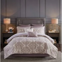 Cheap 🔔 Madison Park Aurlie Jacquard Bedding Set 😍 -Bedding Sets & Collections Sales Shop unnamed file 3244