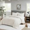 Top 10 ⭐ Madison Park Polar Brushed Faux Fur Comforter Mini Set Gray 👏