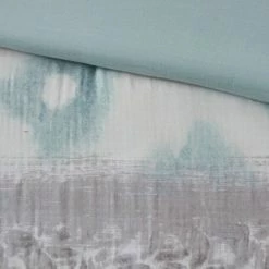 Cheap 🎁 Madison Park Chloe Cotton Comforter Set Aqua 👏 -Bedding Sets & Collections Sales Shop unnamed file 3281